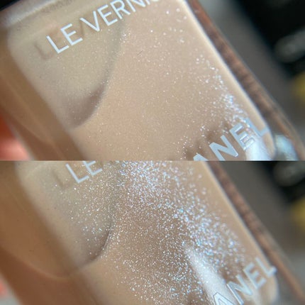 ヴェルニ ロング トゥニュ/CHANEL/マニキュアを使ったクチコミ(7枚目)