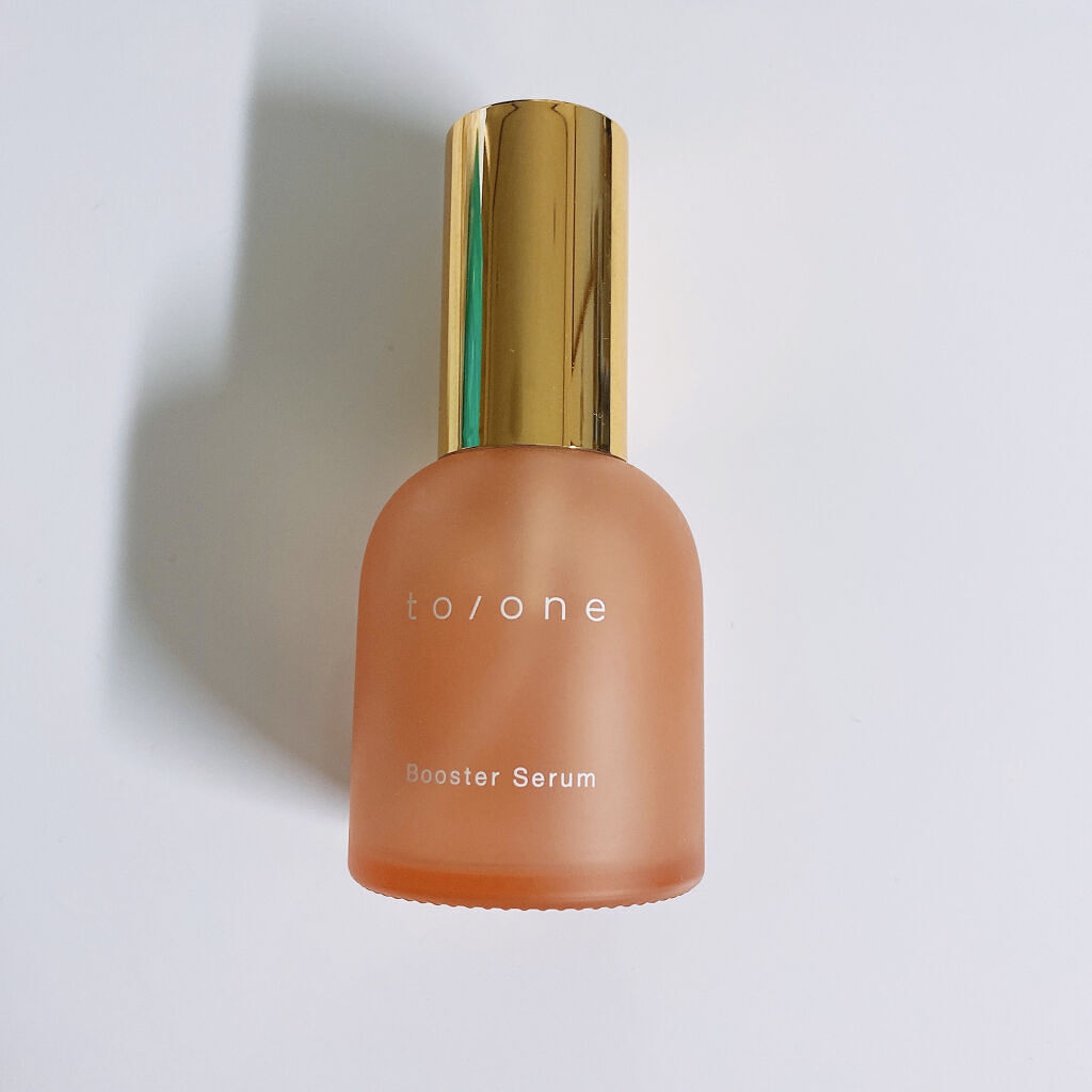  ブースター セラム (M)/to/one/ブースター・導入液を使ったクチコミ（1枚目）