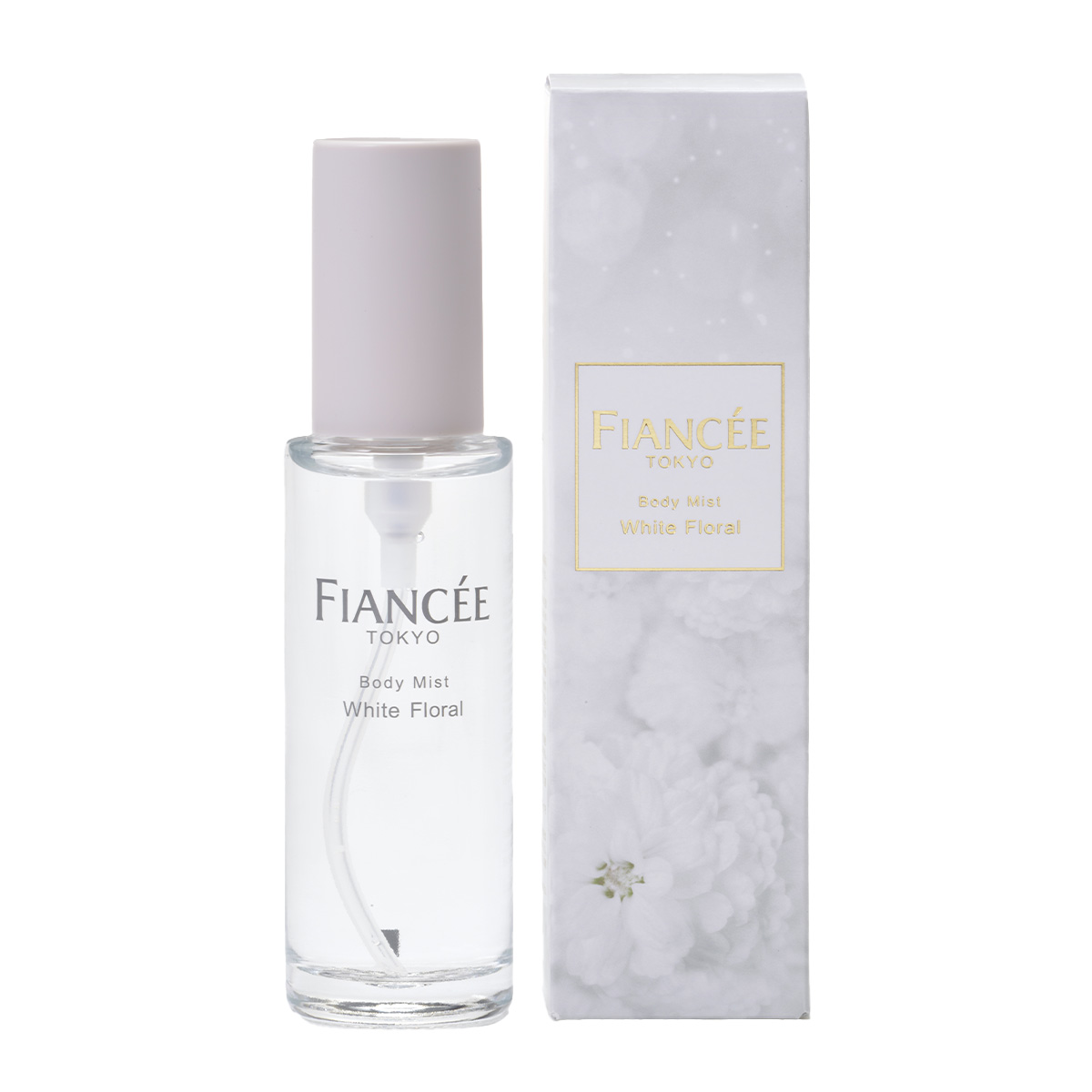 ボディミスト ホワイトフローラル / フィアンセ