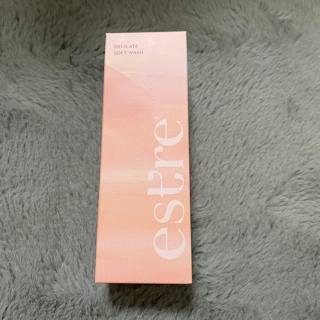 デリケートソフトウォッシュ/est’re®/ボディソープを使ったクチコミ(1枚目)