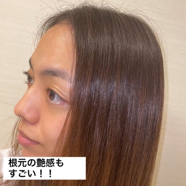 CH ユイル クロノロジスト R/ケラスターゼ/ヘアオイルを使ったクチコミ（5枚目）