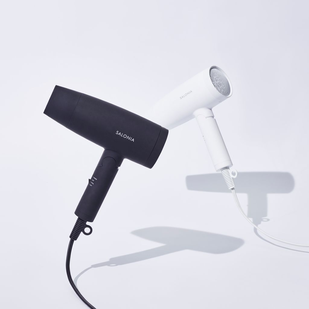 スピーディーイオンドライヤー/SALONIA/ドライヤーを使ったクチコミ（2枚目）