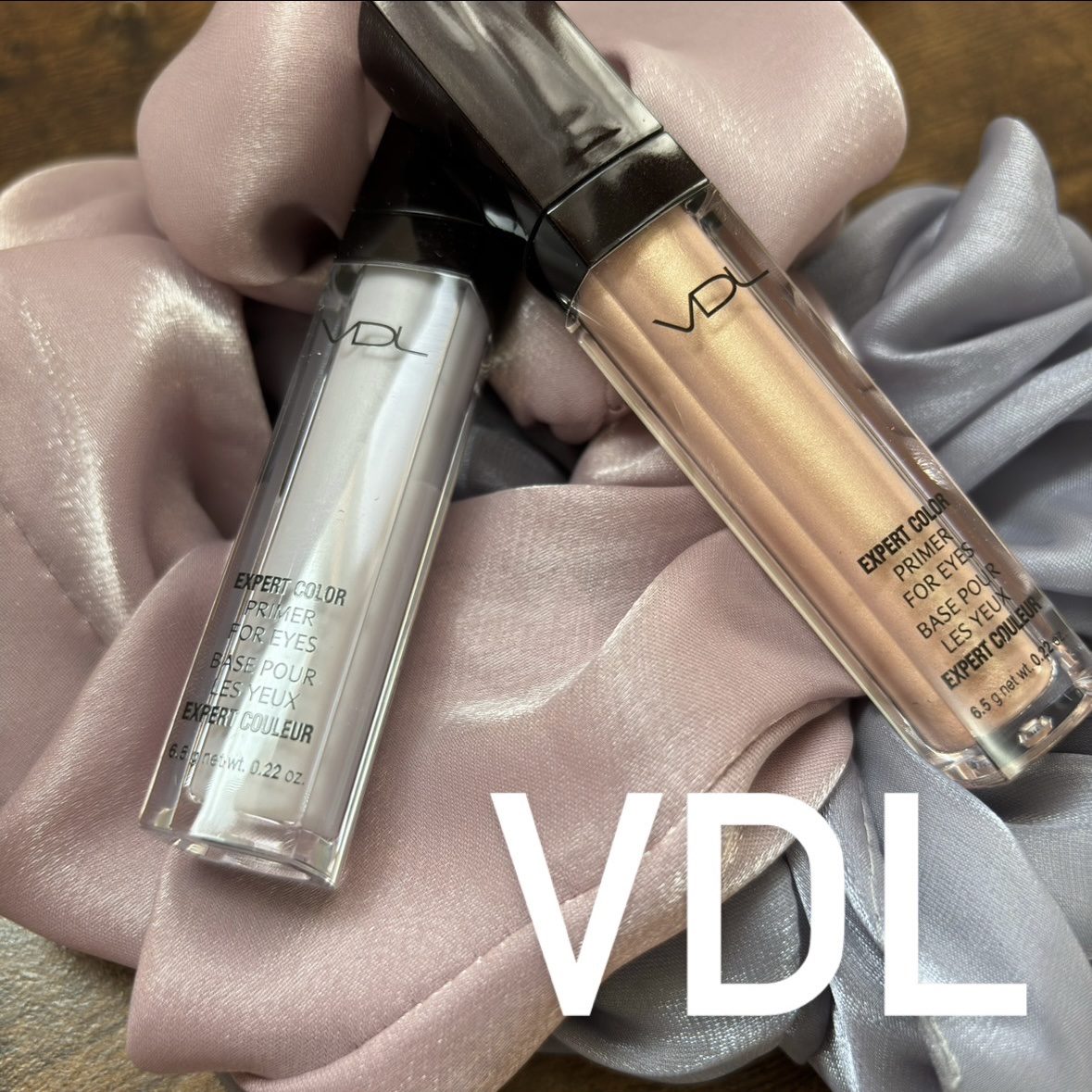 エクスパート カラー プライマー フォー アイズ/VDL/化粧下地を使ったクチコミ（1枚目）