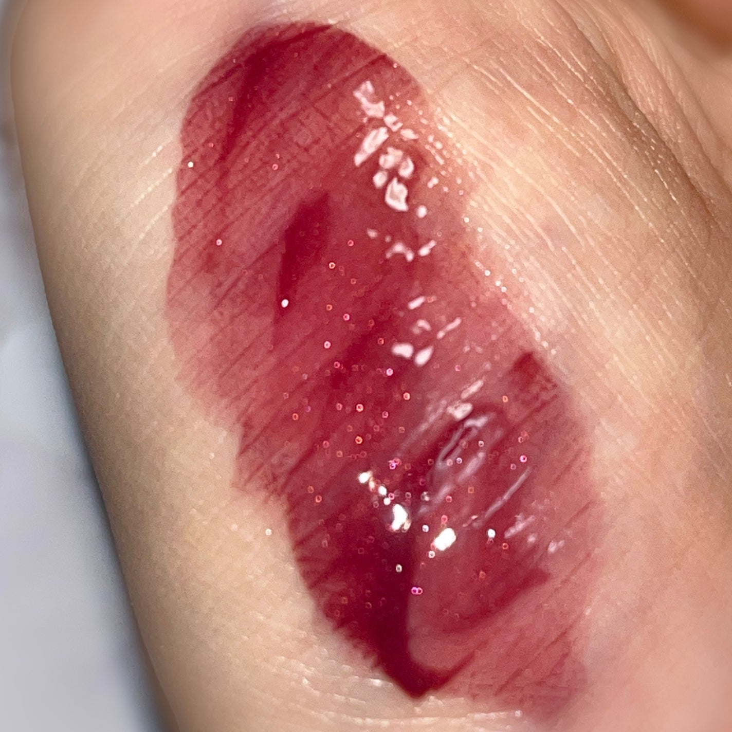 Melty flower lip tint/haomii/口紅を使ったクチコミ(4枚目)