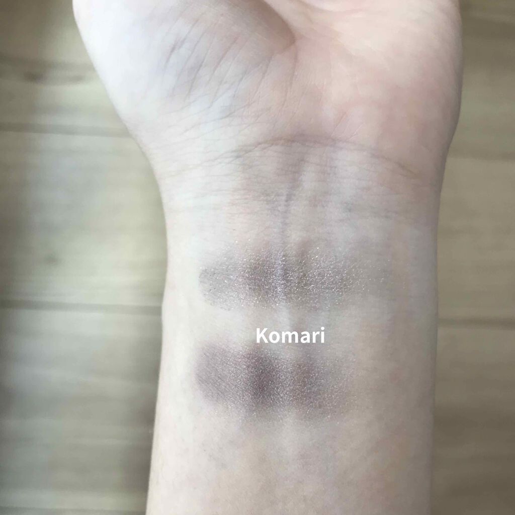 トーン ペタル アイシャドウ/to/one/アイシャドウパレットを使ったクチコミ(4枚目)