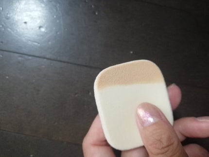 プロフィニッシュファンデーション/インテグレート/パウダーファンデーションを使ったクチコミ(5枚目)