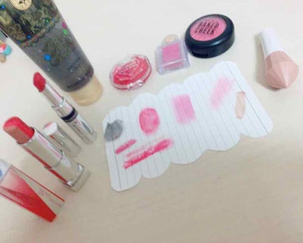 パーキーパーリージェリー/MAJOLICA MAJORCA/ヘアジェルを使ったクチコミ(2枚目)