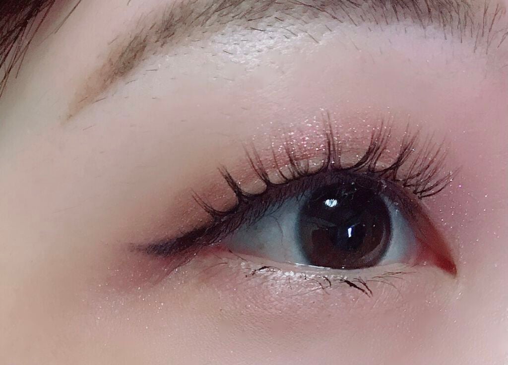 「密着アイライナー」クリームペンシル/デジャヴュ/ペンシルアイライナーを使ったクチコミ(3枚目)