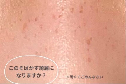 を使ったクチコミ(1枚目)