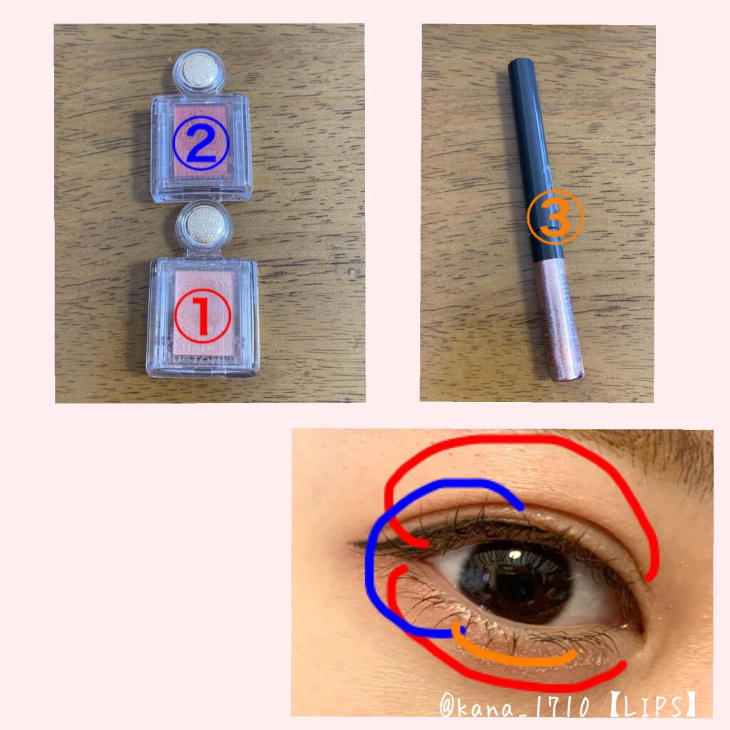 「塗るつけまつげ」ロングタイプ/デジャヴュ/マスカラを使ったクチコミ（2枚目）