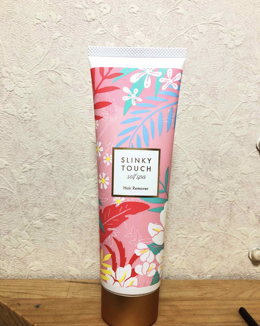 除毛クリーム シトラスホワイトリリィ/スリンキータッチ セルフスパ/除毛クリームを使ったクチコミ(1枚目)