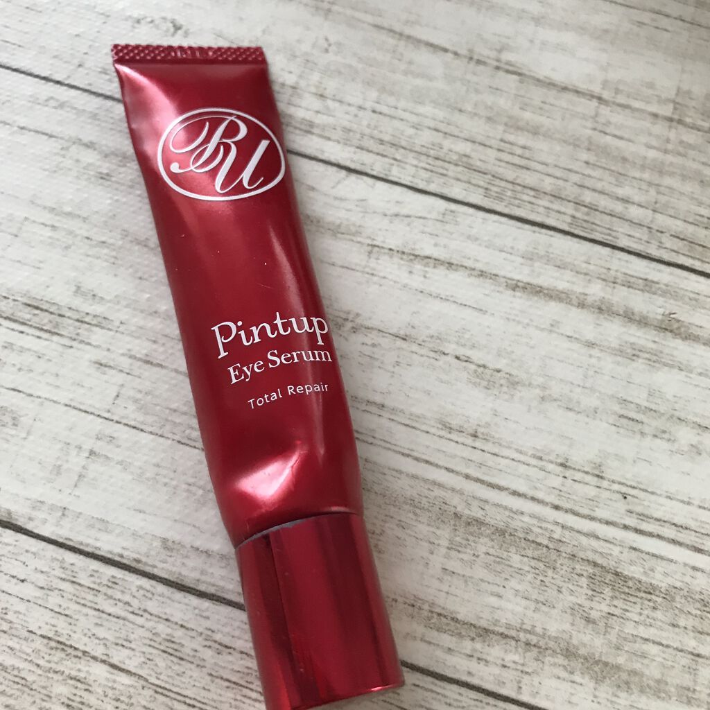 ピントアップ アイセラム/Pintup/化粧下地を使ったクチコミ（1枚目）