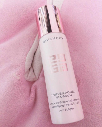 ランタンポレル ブロッサム クリーム ミスト/GIVENCHY/フェイスクリームを使ったクチコミ(1枚目)