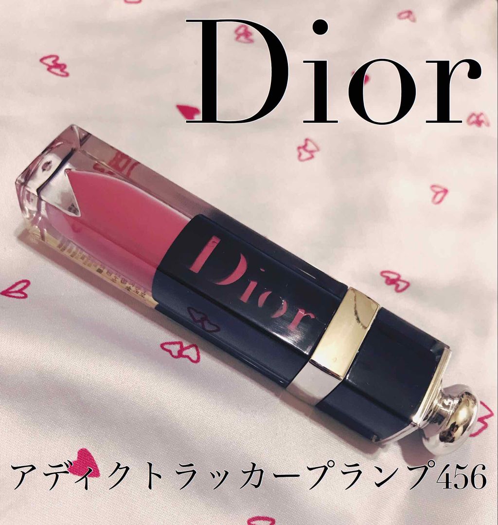ディオール アディクト ラッカー プランプ/Dior/リップグロスを使ったクチコミ（1枚目）