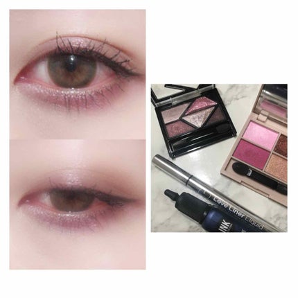 メタルグラマーアイズ/KATE/アイシャドウパレットを使ったクチコミ(1枚目)