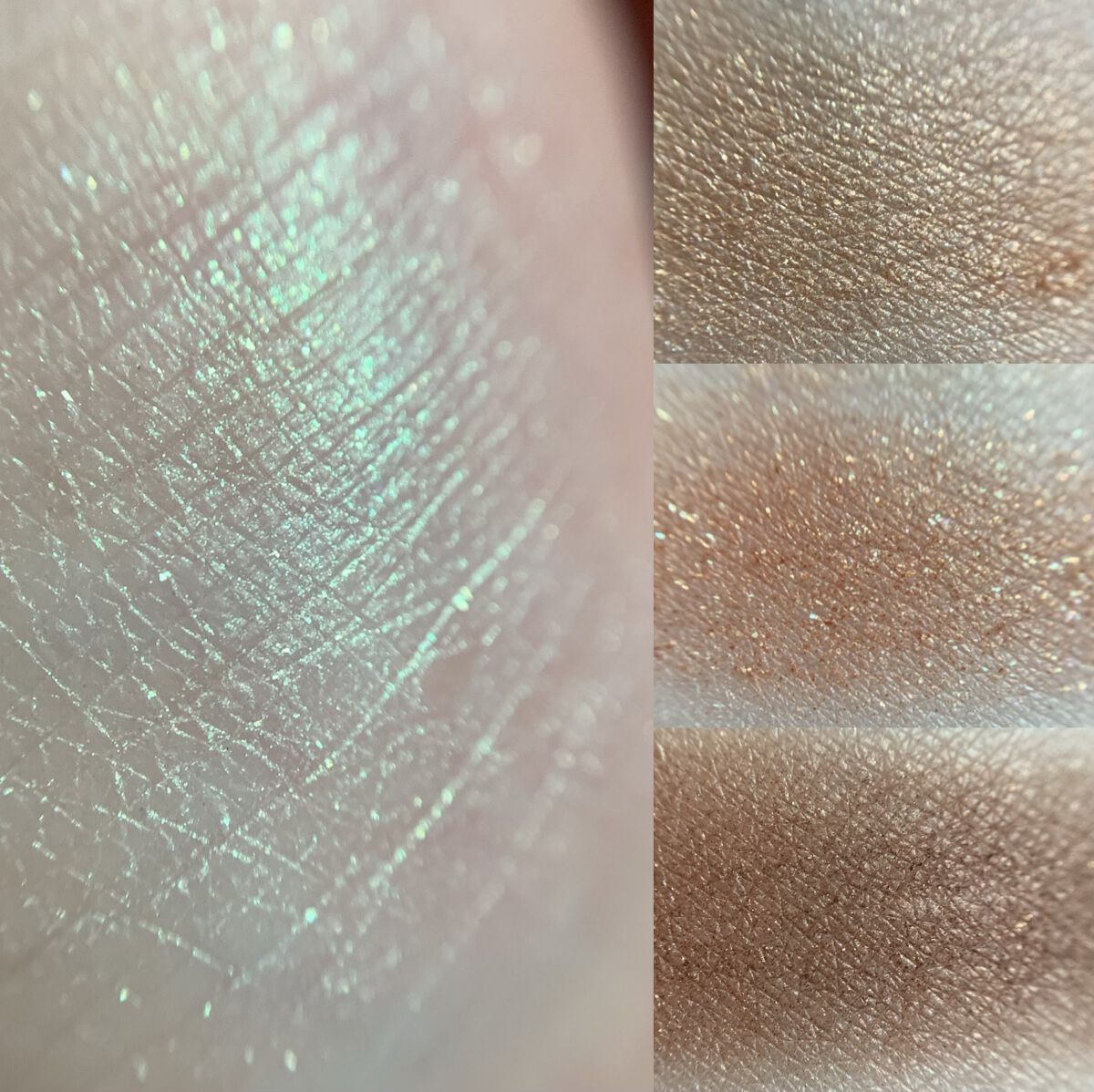 ドラマティックスタイリングアイズ/マキアージュ/アイシャドウパレットを使ったクチコミ（3枚目）