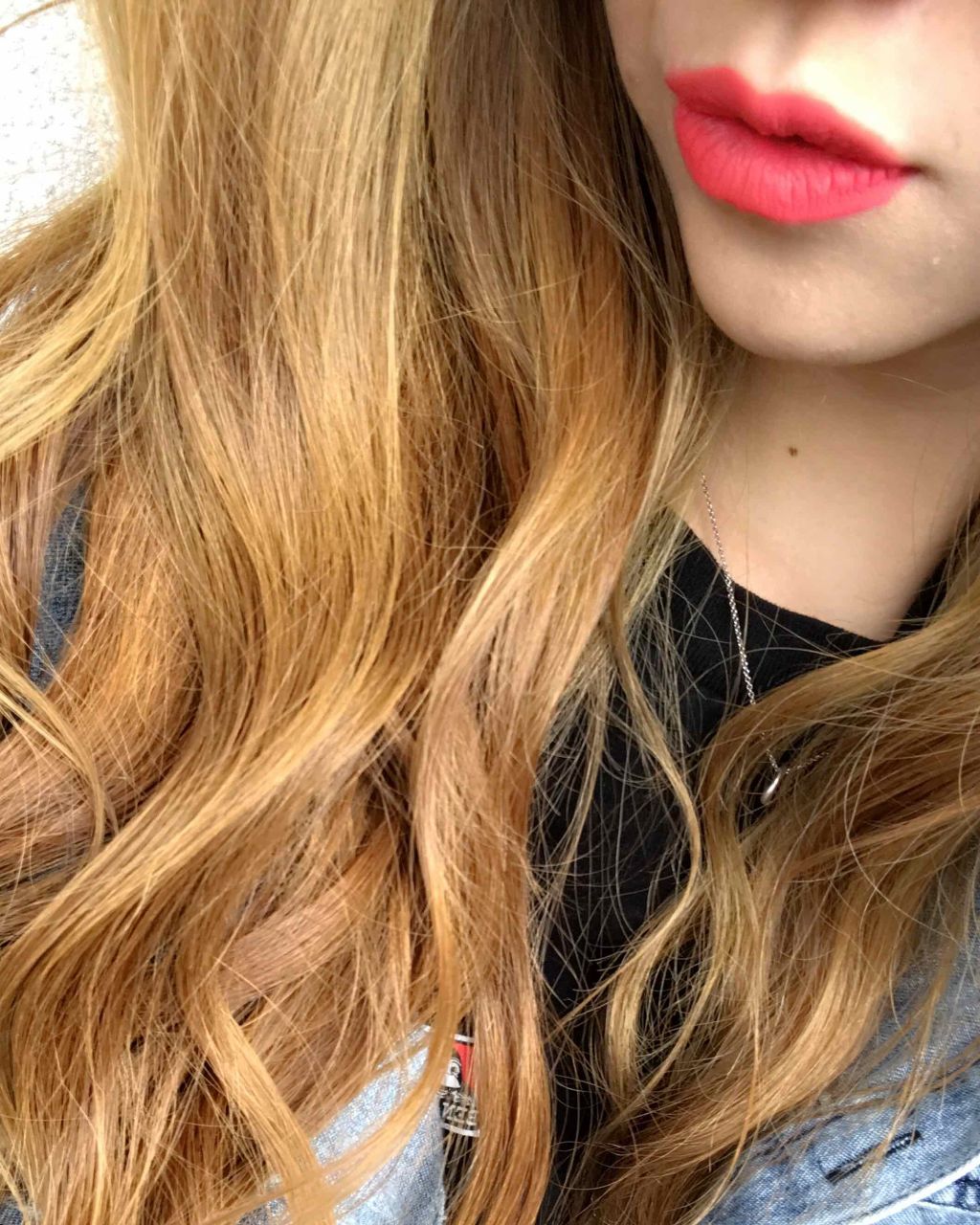 パワーマットリップピグメント/NARS/口紅を使ったクチコミ(2枚目)