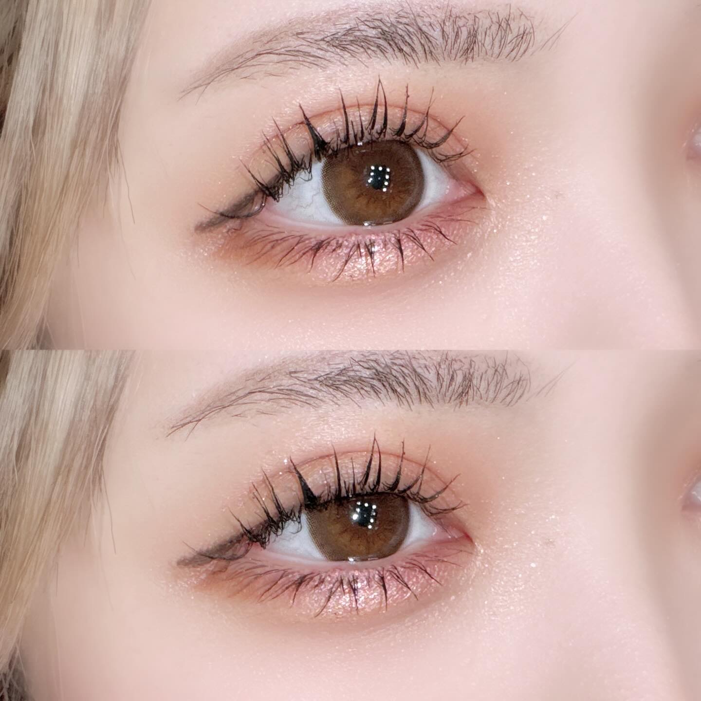 デュアルチーク/2aN/パウダーチークを使ったクチコミ（1枚目）