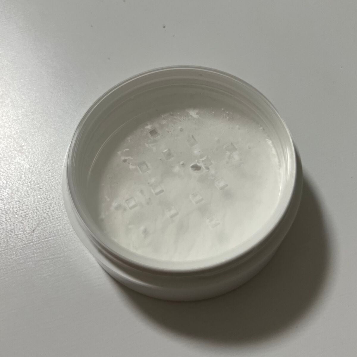 CICA ノーセバム マイルドパウダー/VT/ルースパウダーを使ったクチコミ(5枚目)