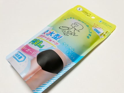 オーカ 吸水型サニタリーショーツ/O:ca/その他生理用品を使ったクチコミ(1枚目)