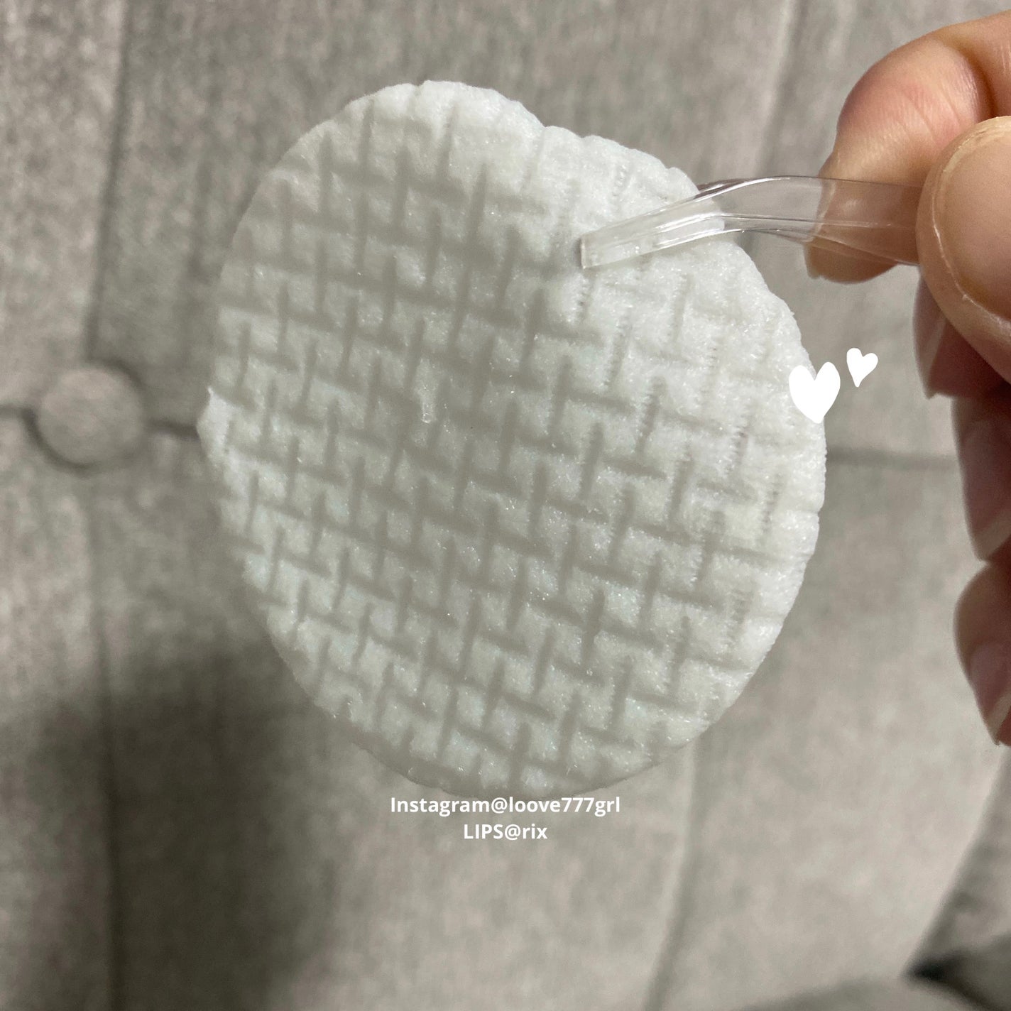 スーパーシカパッド/MEDICUBE/トナーパッドを使ったクチコミ(3枚目)