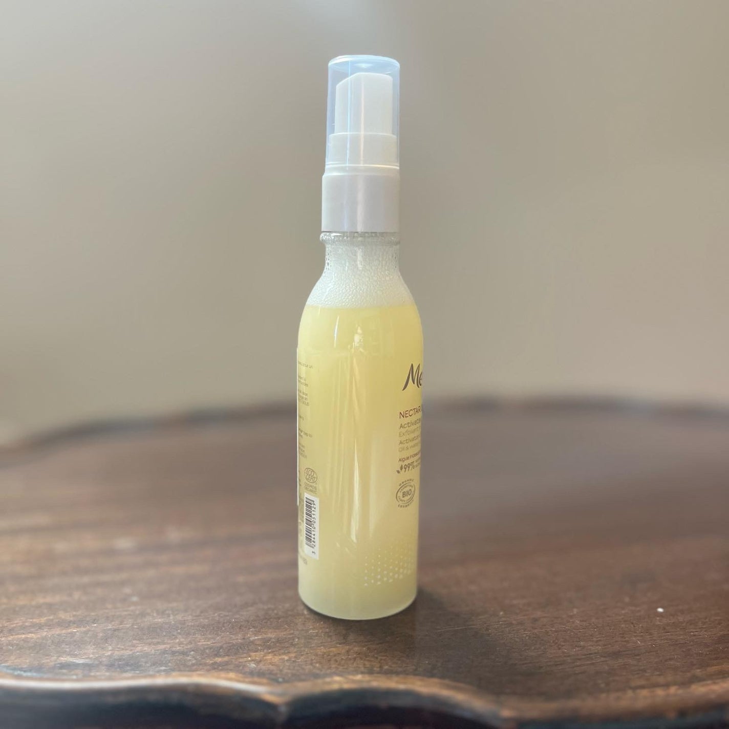 ネクターデルミエール アクティベーターオイルウォーター/Melvita/化粧水を使ったクチコミ(3枚目)