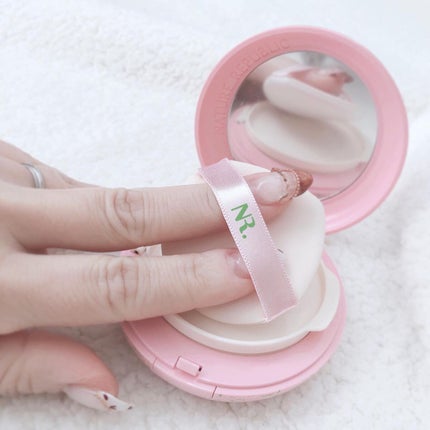 PROBIOエッセンスクッション/ネイチャーリパブリック/クッションファンデーションを使ったクチコミ(6枚目)