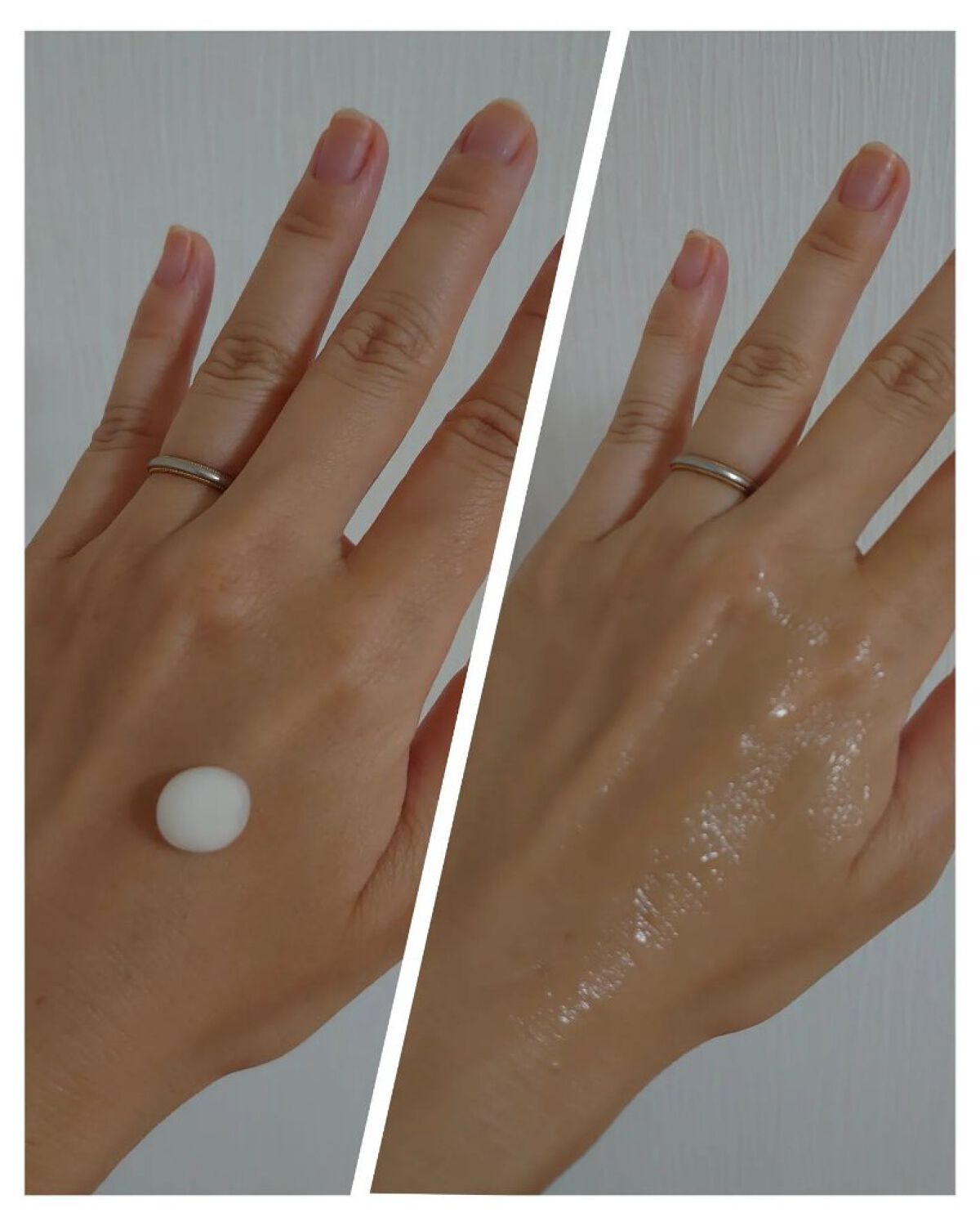 ボディファーミングジェル/オーガニックマドンナ/ボディローションを使ったクチコミ（3枚目）