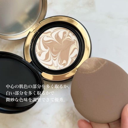 SIGNATURE ESSENCE COVER PACT /AGE20’s/クリーム・エマルジョンファンデーションを使ったクチコミ(5枚目)