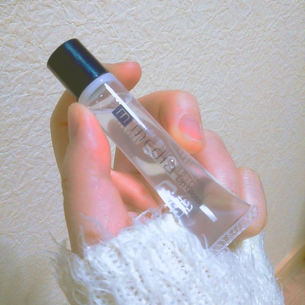 リップグロスA/media/リップグロスを使ったクチコミ(1枚目)