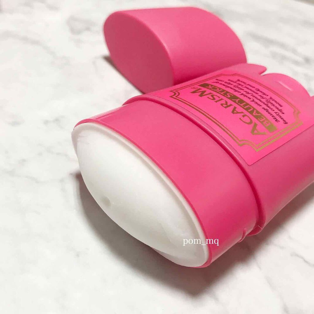 モイスチャライザーAGARISM/AGARISM/フェイスクリームを使ったクチコミ(2枚目)