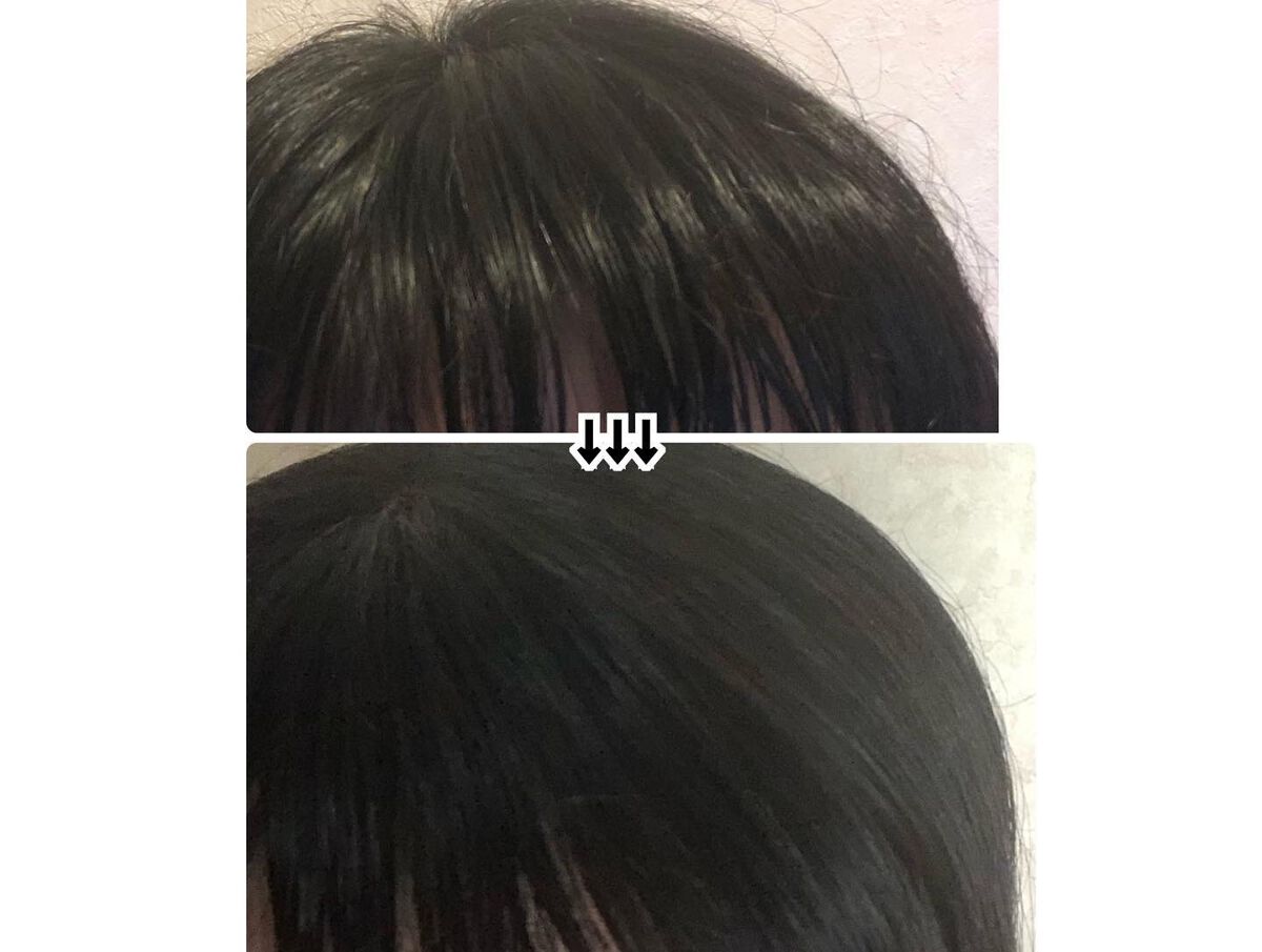 SSビオリス ボタニカル シャンプー/ヘアコンディショナー(ディープモイスト)/SSビオリス/市販シャンプーを使ったクチコミ(9枚目)