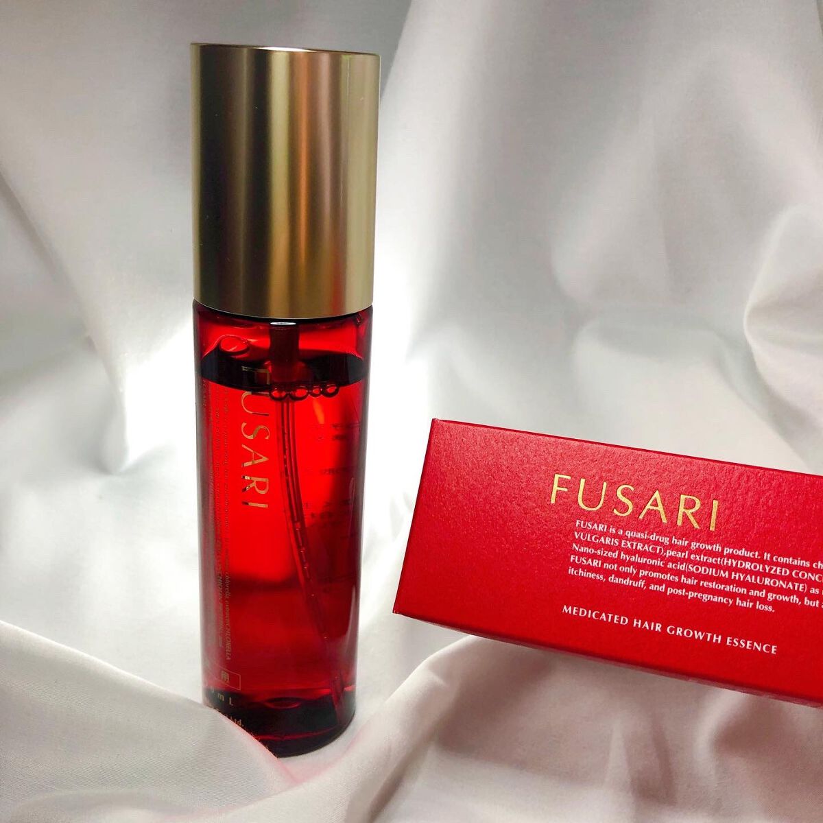 薬用育毛剤/FUSARI/頭皮ローションを使ったクチコミ(1枚目)