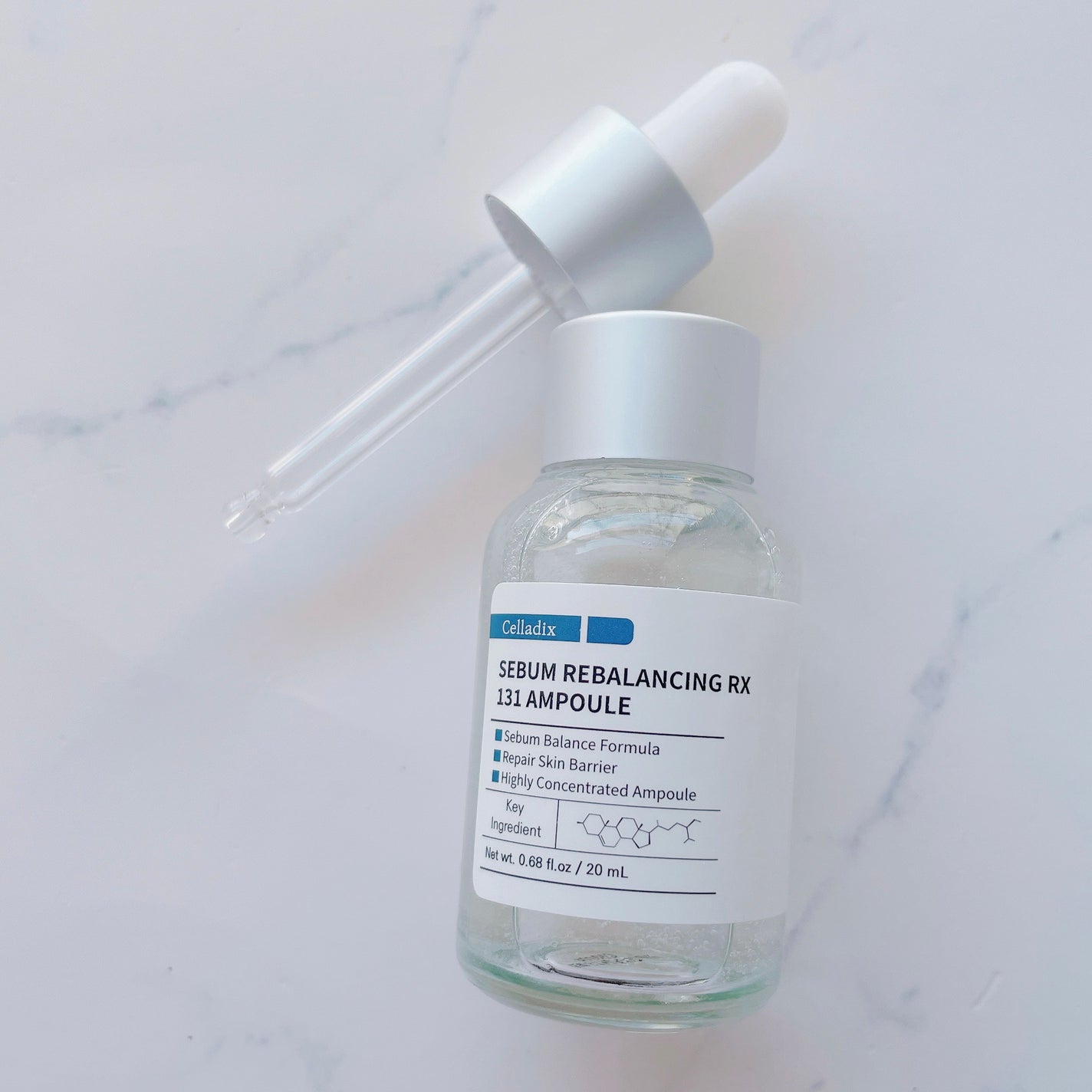 131 ポア クリアリング セラム/Celladix/美容液を使ったクチコミ(3枚目)