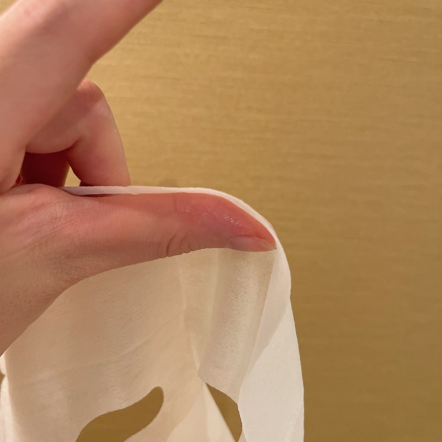 LIHAW ナイトケアマスク/LIHAW/シートマスク・パックを使ったクチコミ(4枚目)