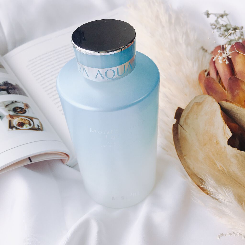 モイストバランス ローション/ACSEINE/化粧水を使ったクチコミ(2枚目)