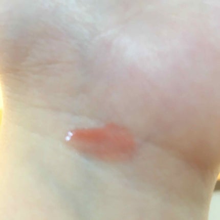 LIP38℃<+1℃ SWIRL:渦> Nude Pink 001/UZU BY FLOWFUSHI/リップケアの画像