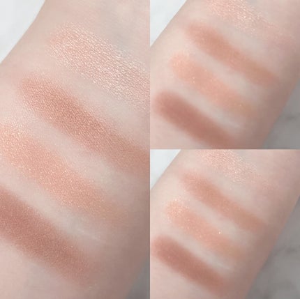 アイカラーレーション/LUNASOL/アイシャドウパレットを使ったクチコミ(3枚目)