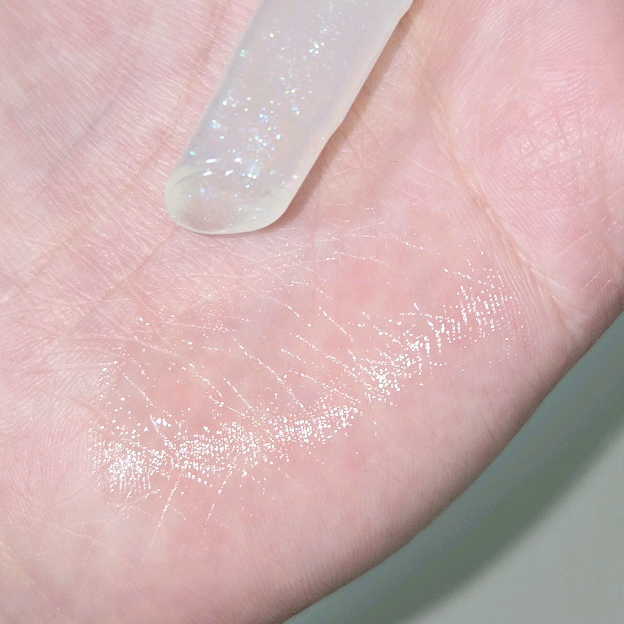 ハニーメルティングリップ/ネイチャーリパブリック/口紅を使ったクチコミ（3枚目）