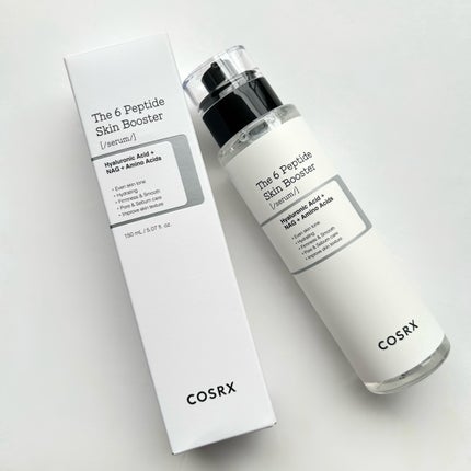 RXザ・6ペプチドスキンブースターセラム/COSRX/ブースター・導入液を使ったクチコミ(2枚目)
