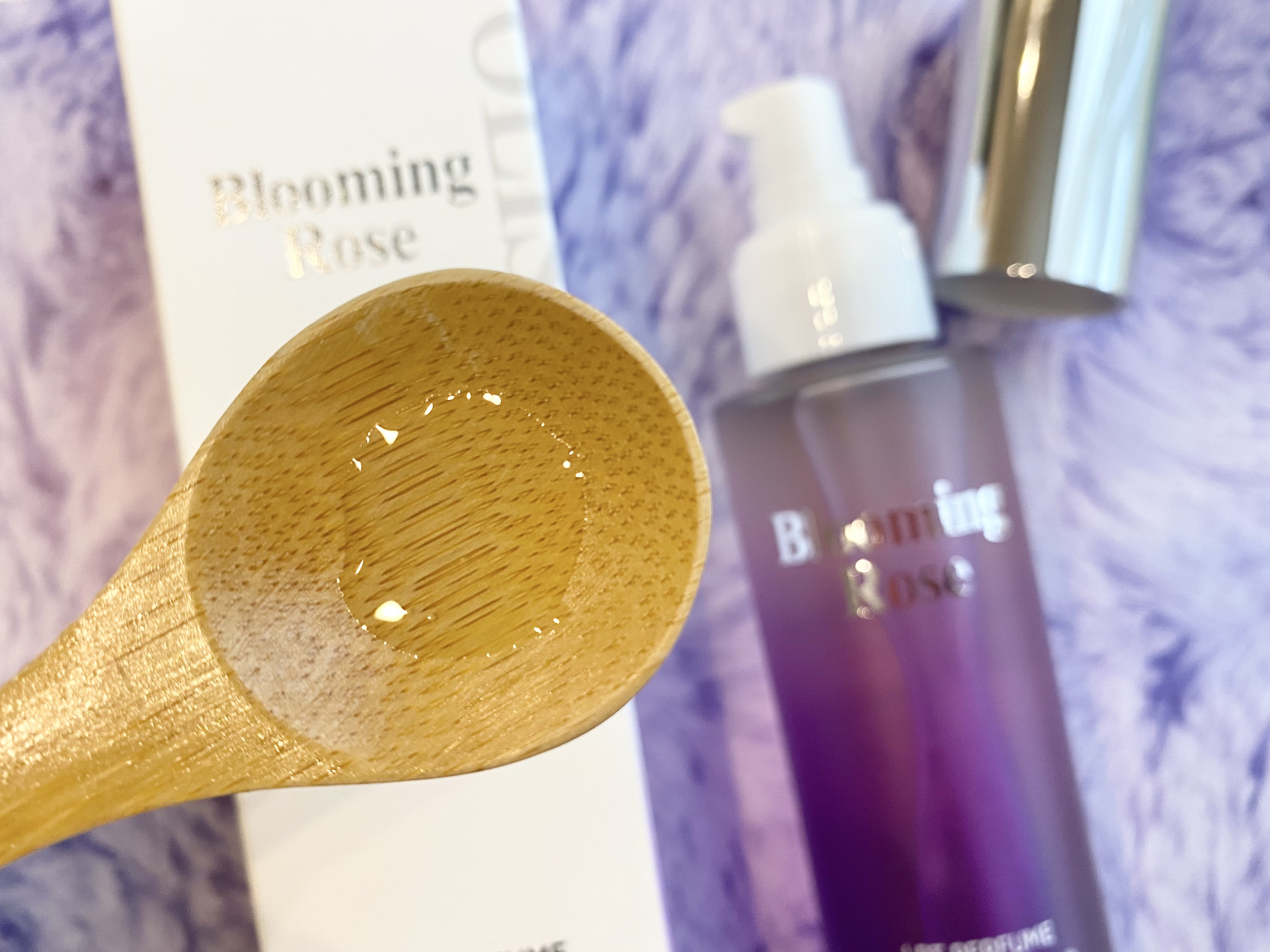 LPT Perfume Polish Oil Blooming Rose/Daleaf/その他スタイリングを使ったクチコミ（3枚目）