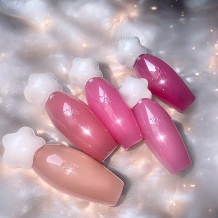 ピュアウォーターリップグロス/dasique/リップグロスを使ったクチコミ(1枚目)