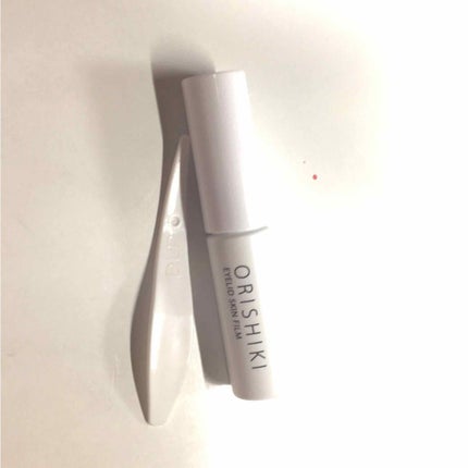 【旧品】オリシキ アイリッドスキンフィルム/D-UP/二重まぶた用アイテムを使ったクチコミ(1枚目)