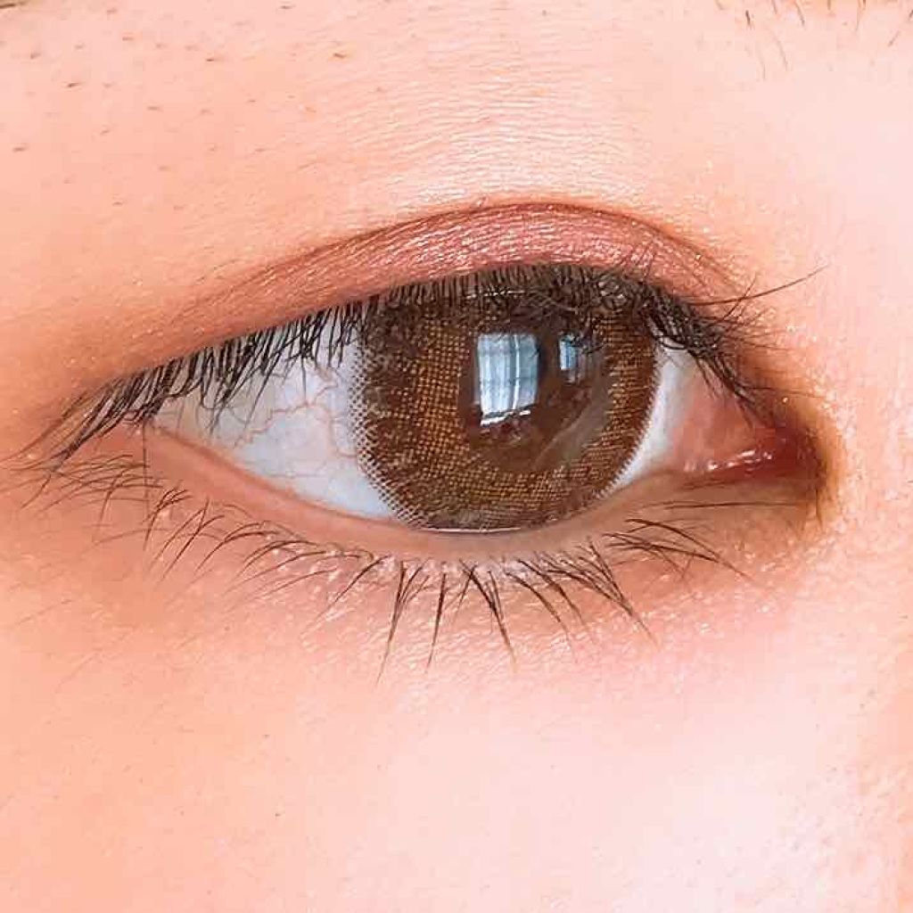 リシェ グラマラスモード アイパレット/Visée/アイシャドウパレットを使ったクチコミ(3枚目)