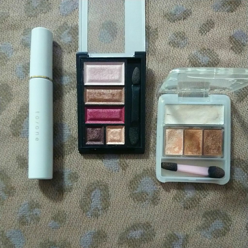 マジョルック(イルミネーター)/マジョリカ マジョルカ/アイシャドウパレットを使ったクチコミ（1枚目）