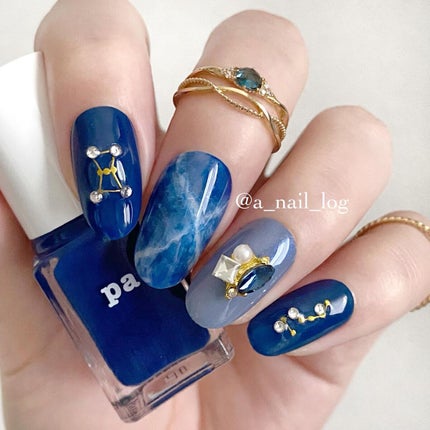 pa ネイルカラー S056/pa nail collective/マニキュアの画像