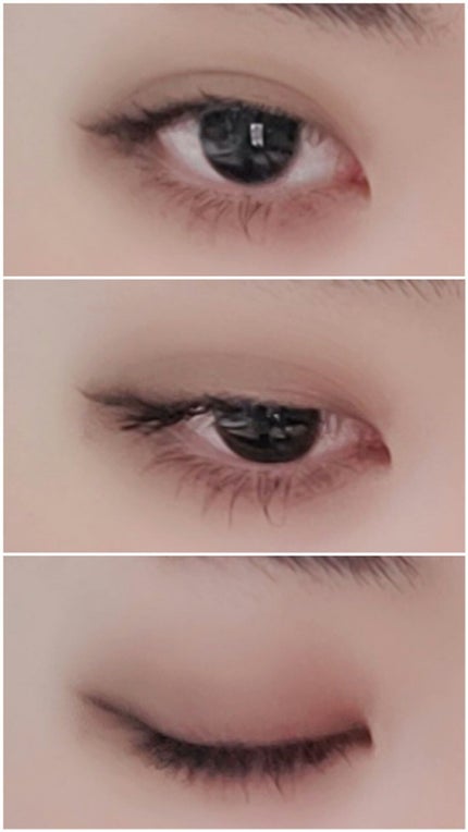 ミスナイン ザパーフェクトマスカラ ファイバー/ARTISTIC&CO./マスカラを使ったクチコミ(2枚目)