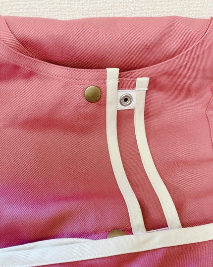 ぷえら on LIPS 「コエタスのモニターキャンペーンでもらったNUSEP保育エプロン..」(4枚目)