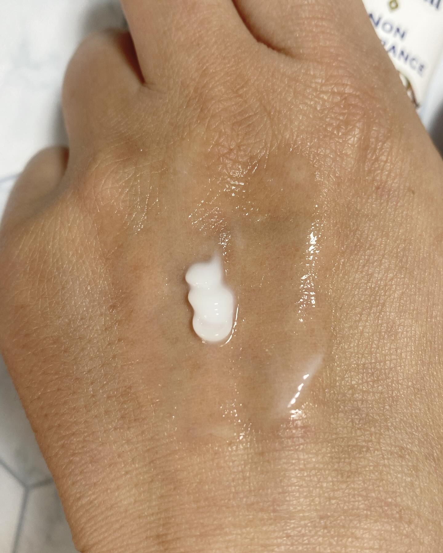 薬用メンズデオドラントクリーム/Sokaiwheel/デオドラント・制汗剤を使ったクチコミ（3枚目）