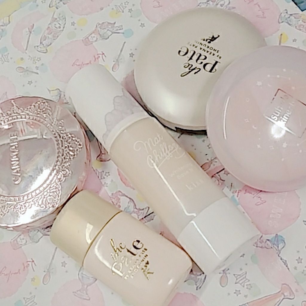 毛穴パテ職人 フィニッシュキープパウダー/毛穴パテ職人/プレストパウダーを使ったクチコミ（1枚目）